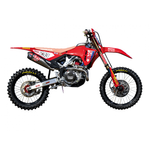 Kit déco Replica Team HRC