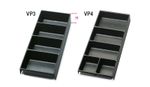 Úložný box compartimentované