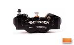  Aerotec® Right Radial 4 pistons - Spacing 100mm Orange Brake calipers