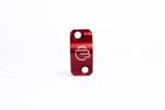 Maitre cylindre d'embrayage Demie-coquille rouge