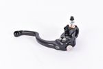 Maître cylindre de frein radial Aerotec® Ø20,5mm bocal séparé noir (levier type 5 -16cm)
