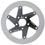  Aeronal Cast Iron Floating Brake Disc Remschijf Rond