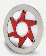  Aeronal Cast Iron Floating Brake Disc Remschijf Rond