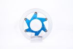 Disque de frein Rond BERINGR Aeronal fonte flottant - S10LGBLF