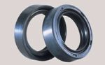 Fork oil seals without dust cover - 30x40.5x10x5