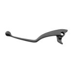  Left-hand black cast aluminium lever Clutch lever