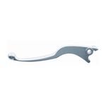 Levier d'embrayage type origine aluminium moulé gauche poli