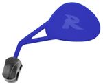  Enduro Left - Blue Rearview mirror