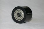 Roulette de chaîne noir Ø32mm