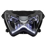 Phare avant Front headlight w/e-mark + LED Z800 / Z800e
