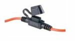 Connectique Porte fusible étanche