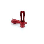  Racing Pro 2 rood Voetsteun