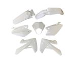  OEM Typ Weiß Plastik-Set