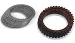  Steel + Friction Clutch disc kit