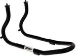 Béquille Châssis nu Home Track avant fixe noir mat