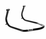 Béquille Châssis nu Home Track arrière ajustable noir mat