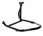 Béquille Châssis nu Home Track monobras droit noir mat