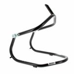 Béquille Châssis nu Home Track avant extensible noir mat