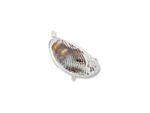 Blinkers avant droit type optique translucide