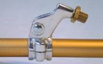Cocotte d'embrayage alu coulé pour levier 872209