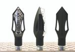 Clignotant s Arrow LED noir