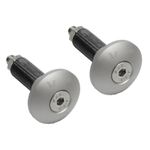  Ø12-18mm aluminium Stuuruiteinden