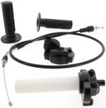  HANDVATKIT LTR450 '06 VORTEX HANDVAT Gashendel