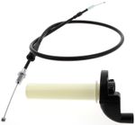  HANDVATKIT LT - Z400 KAWA KFX400 CR - PRO HANDVAT Gashendel