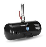  Pneumatic Inflator Black Tank 20L Bandenlichter