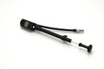 Pompe de fourche à air digitale 20 bar 300 Psi - embout droit