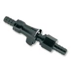  Quick switch oil fuel tube 8 mm Slangeforbindelse