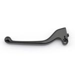 Levier de frein type origine gauche aluminium moulé noir