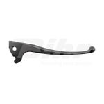 Levier de frein type origine aluminium moulé gauche noir