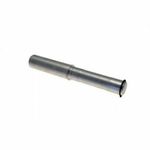 Axe Monobras Broche monobras Ø18,1mm aluminium