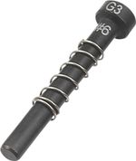 Rivet à emboutir Goupille maintien