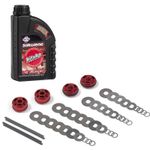  Gabelventil-Kit mit Öl - KFORK009 Hängeklappen