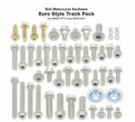  TRACK PACK Kit met schroeven en bouten