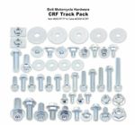  TRACK PACK Kit met schroeven en bouten