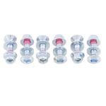  Hub Savers Double Locked Sprocket Fasteners Screw kit