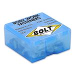  Plastics Fastening Screw kit