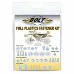 Kit Visserie Kit vis plastiques inox