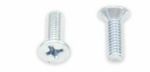 Sada šroubů Šroub s zapuštěnou hlavou Philips M4x0,7x12mm 10 kusů