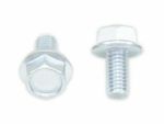 Sada šroubů Šestihranná hlava šroubu s podložkou 10mm M6x1x12mm 10 kusů