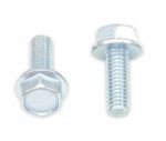 Sada šroubů Šestihranná hlava šroubu s podložkou 10mm M6x1x16mm 10 kusů