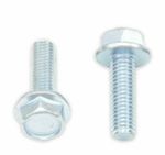 Sada šroubů Šroub s šestihrannou hlavou 10mm M6x1x20mm 10 kusů