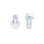 Sada šroubů Šroub s šestihrannou hlavou 8mm M6x1x12mm 10 kusů