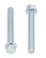 Kit de Parafusos Parafuso de cabeça hexagonal 8mm M6x1x40mm 10 peças