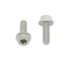 Sada šroubů Šestihranná hlava Torx M5x0,8x16mm 10 kusů