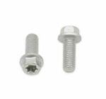 Sada šroubů Šestihranná hlava Torx M6x1x16mm 10 kusů