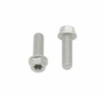 Sada šroubů Šestihranná Torx hlava M6x1x20mm 10 kusů